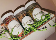 The Collective Gift Set - SOAK, STEEP & SMOKE